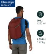 osprey sportlite bluesign 1.03lb