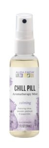 Chill Pill Essential Oil Mist