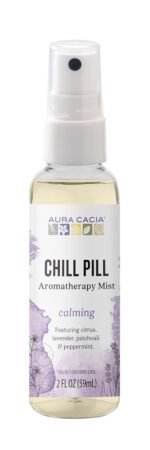 Chill Pill Essential Oil Mist