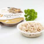 applaws cat pots juicy chicken & duck image