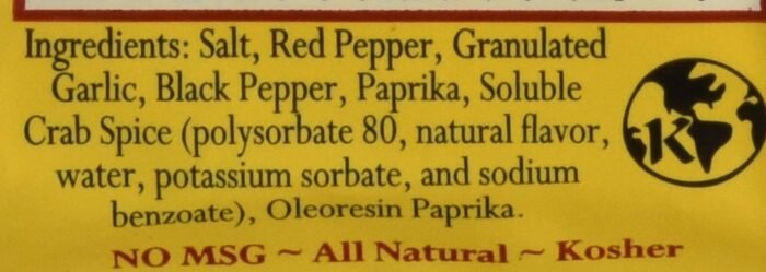 Slap Ya Mama Cajun Seafood Boil Seasoning
