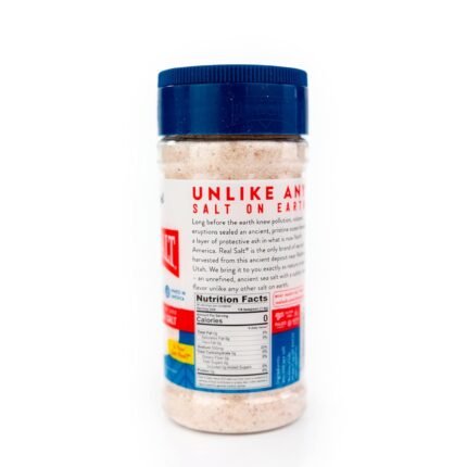 redmond real ancient fine sea salt bottle image