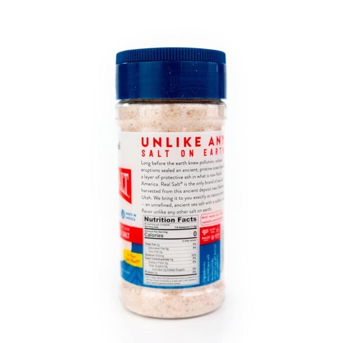 redmond real ancient fine sea salt bottle image