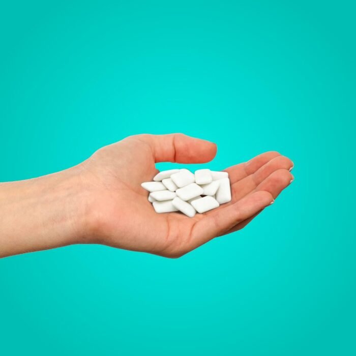 PUR Wintergreen Gum