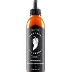 heartbeat hot sauce red habanero bottle image