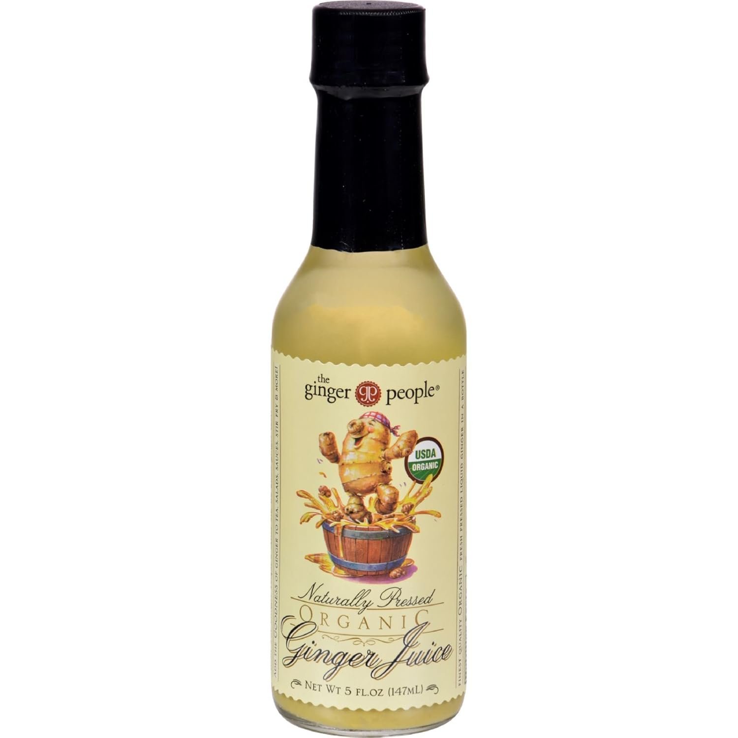 the ginger people ginger juice image