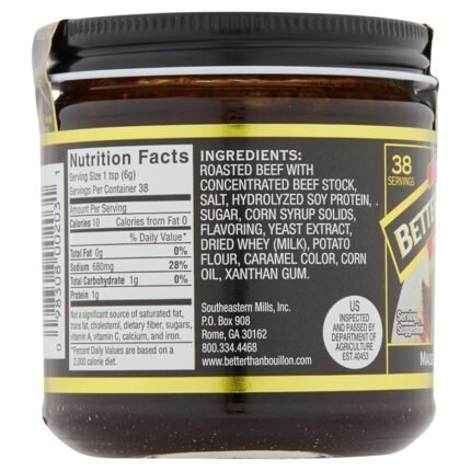 reduced sodium beef base all natural image