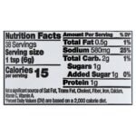 better than bouillon premium turkey base 8 oz image
