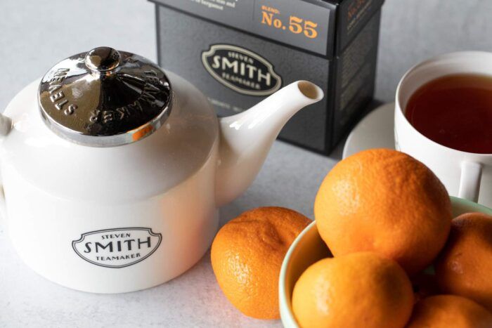 Steven Smith Lord Bergamot Earl Grey Tea