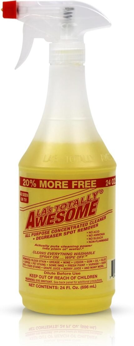 las totally awesome all purpose cleaner image