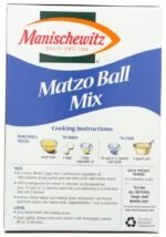 Manischewitz Matzo Ball Mix