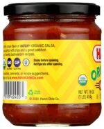 Hatch organic medium salsa image