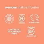 Everyone makes it better Nourishing Hand & Body Lotion