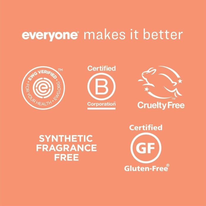 Everyone makes it better Nourishing Hand & Body Lotion