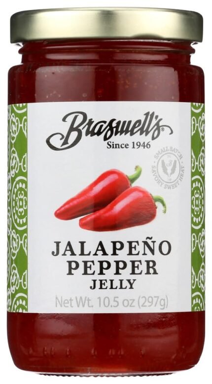 Jalapeno Pepper Braswells