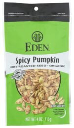 Eden Foods Organic Spicy Pumpkin Seeds