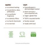 Everyone Nourishing Hand & Body Lotion Yep and Nope