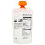 pumpkin tree banana strawberry super oats image