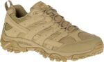 merrell mens moab 2 tactical low coyote 2 shoes image