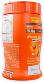 chocolisto instant chocolate drink 10.5 oz image