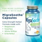 MigraSoothe Essential Oil Roll-On capsules