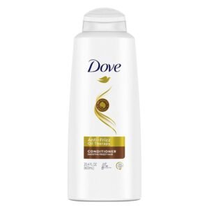 dove anti frizz oil therapy conditioner image