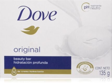 dove soap beauty bar image