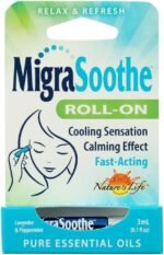 MigraSoothe Essential Oil Roll-On Stick