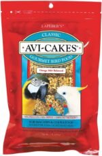Lafeber Avi-Cakes Macaw & Cockatoo Treat