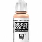 vallejo flesh tone paint 17ml bottle image
