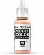 vallejo flesh tone paint 17ml bottle image