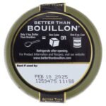 better than bouillon no chicken base vegetarian bottle image