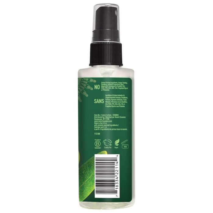 desert essence relief spray bottle image