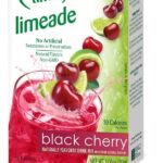 true lime black cherry drink mix pack image