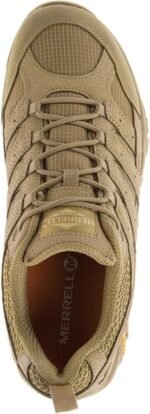 merrell mens moab 2 tactical low coyote 2 shoes image