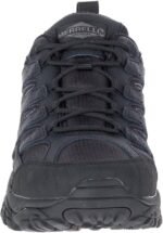 merrell mens moab 2 tactical low black shoes image