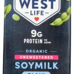 Westsoy Organic Unsweetened Original Soymilk