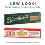 bionaturae gluten free spaghetti rice & lentil pasta image