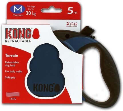 Kong 16" Retractable Leash, Medium