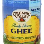 Organic Valley Purity Farms Ghee Clarified Butter New Look