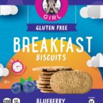 goodie girl blueberry breakfast biscuits pack image