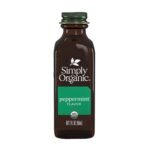 Simply Organic Peppermint Flavor