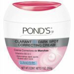 ponds clarant b3 dark spot correcting cream image
