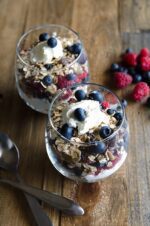 bobs red mill fruit & seed muesli cereal image