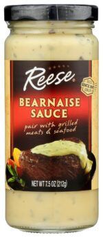 reese bearnaise sauce bottle image