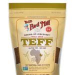 bobs red mill whole grain teff pack image