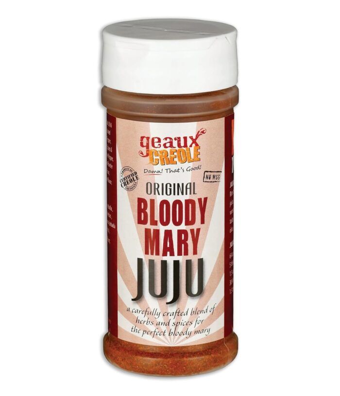 geaux creole original bloody mary juju image