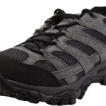 merrell mens moab 2 vent hiking granite 8 shoes image