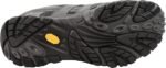 merrell mens moab 2 vent hiking granite 8 shoes image