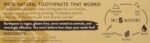 redmond earthpaste natural toothpaste wintergreen pack image
